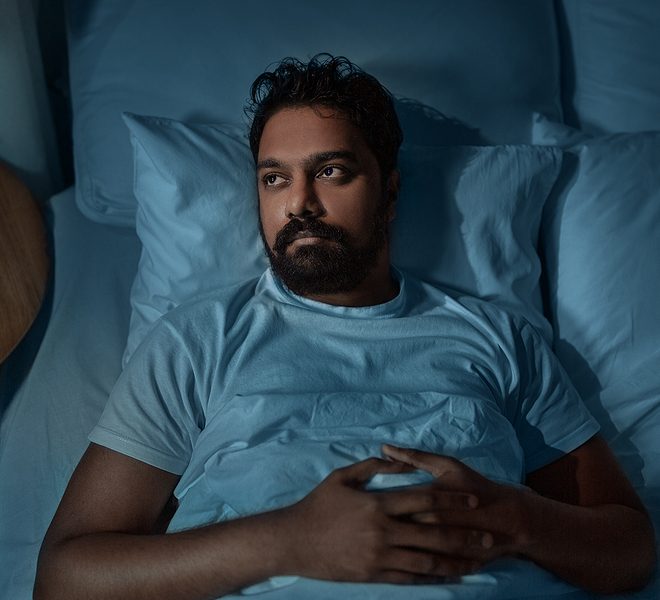 anxiety therapy - insomnia