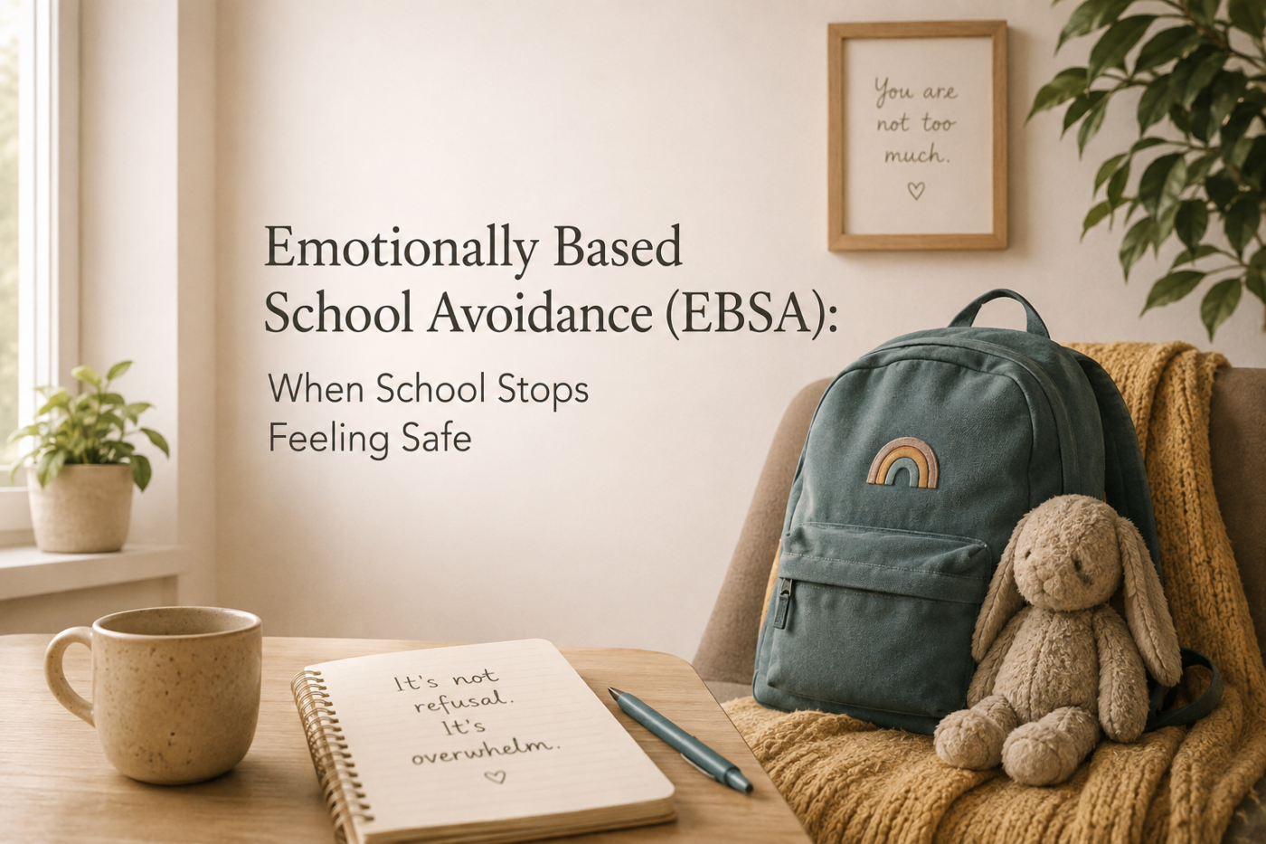 school refusal